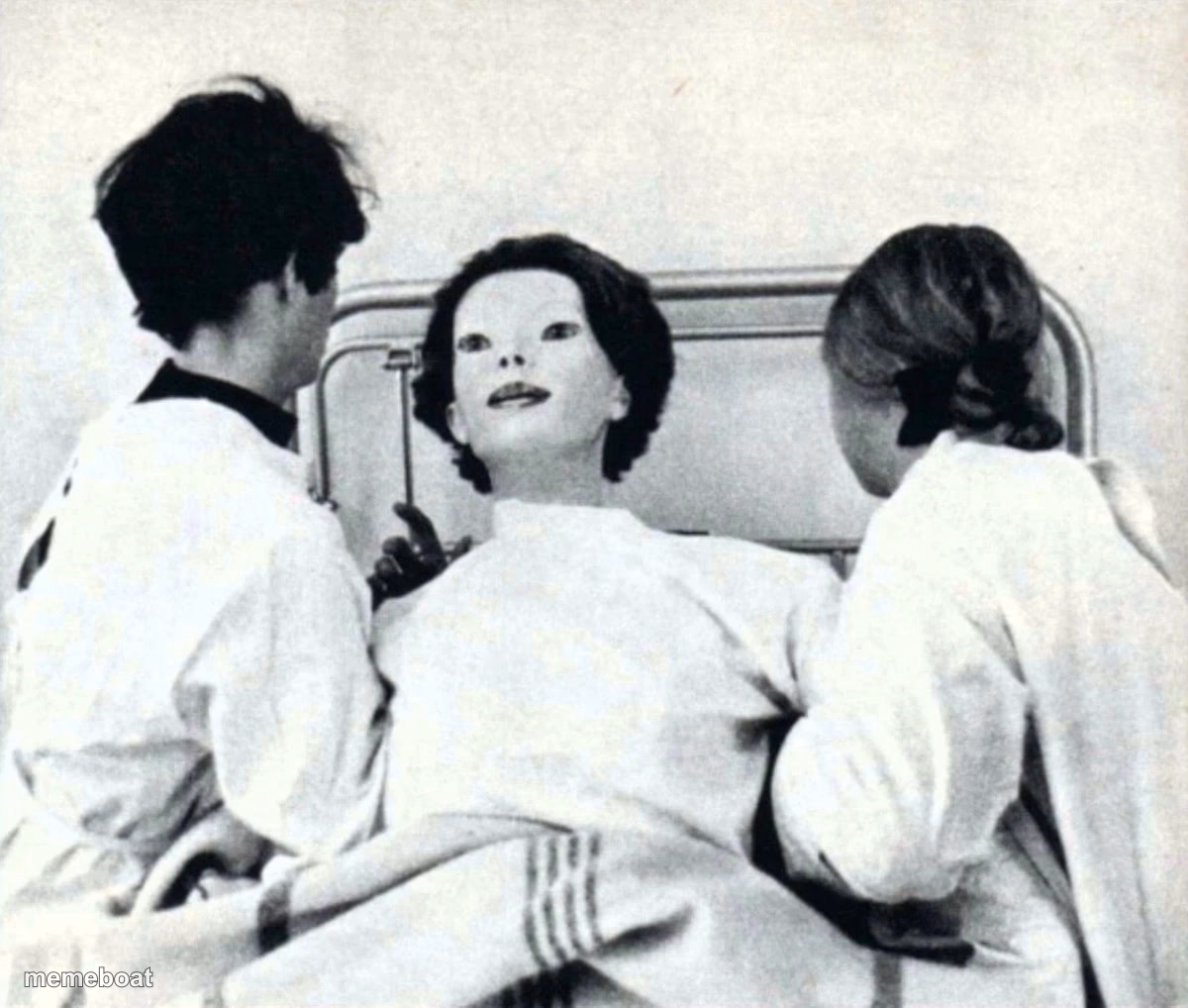 The expressionless - meme generator image preview