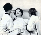The expressionless
