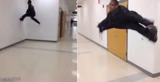 The floor is