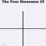 The Four Horsemen Of