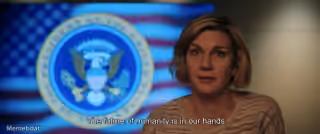 The Future of Humanity Is in Our Hands