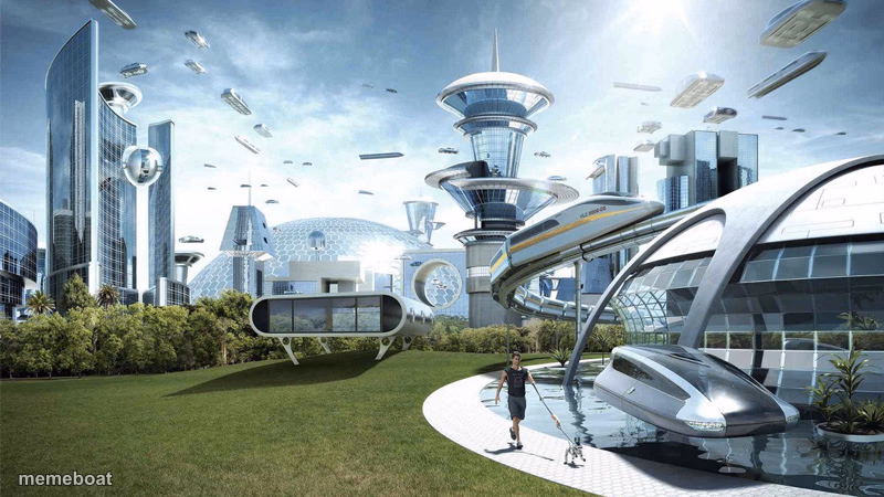 The future world if - meme generator image preview
