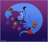 the genie