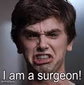 The Good Doctor I am a Surgeon
