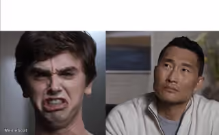 The Good Doctor: I Am a Surgeon, Dr. Han!