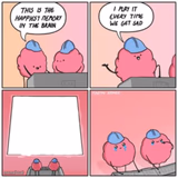 The happiest memory in the brain