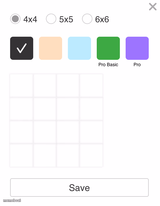The memeboat Custom Profile Picture Maker - meme generator image preview