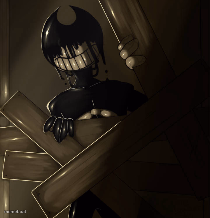 The Ink Demon - meme generator image preview