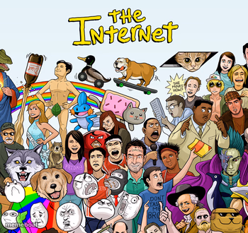 the internet - meme generator image preview