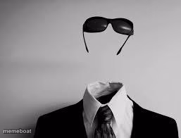 The Invisible Man - meme generator image preview