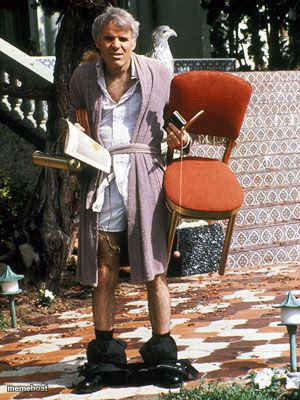 The Jerk- All I Need - meme generator image preview