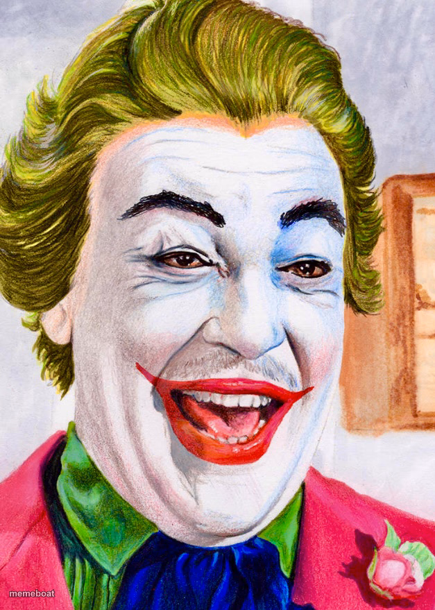 The Joker - meme generator image preview