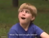 The Land of Make Believe