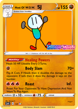 The Legendary Card