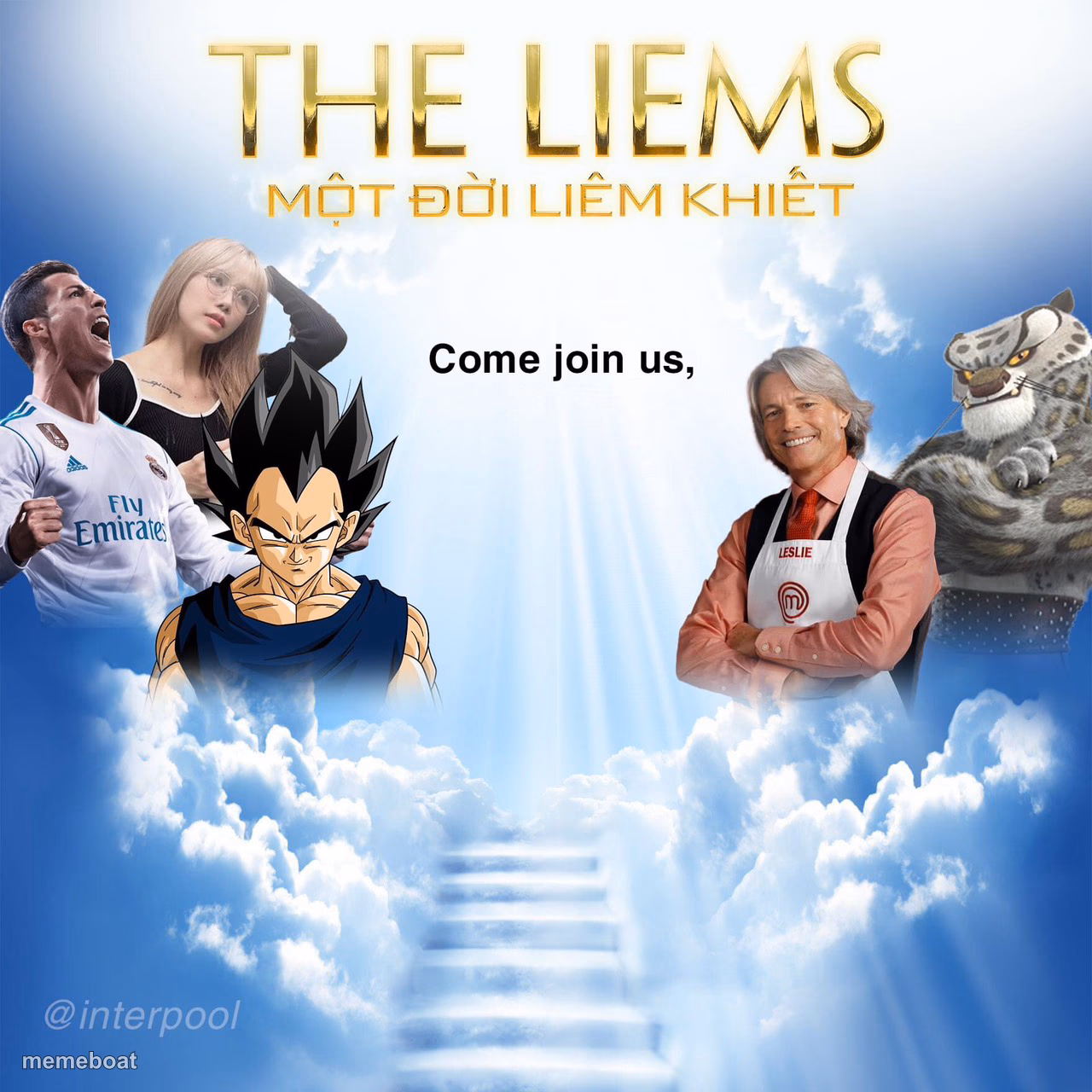 The Liems - meme generator image preview