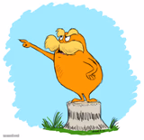 The lorax