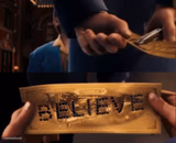 The Magic Ticket
