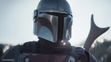 The Mandalorian.