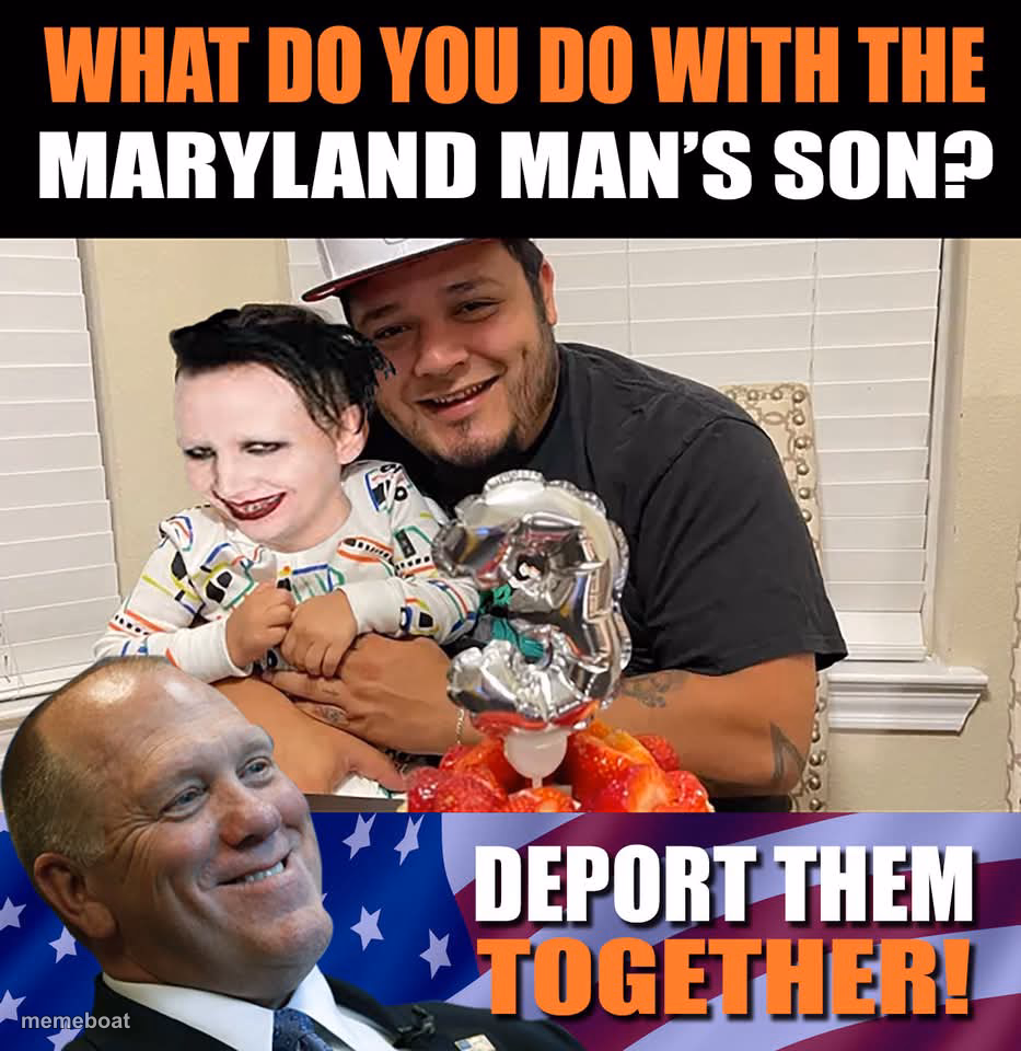 The Maryland Father - meme generator image preview