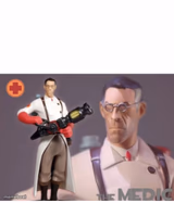 The Medic tf2