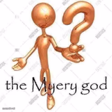 the Myery god