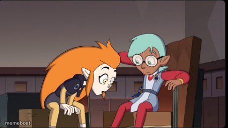 The owl house - meme generator image preview