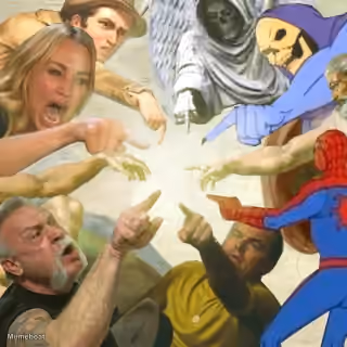 The Painting Is Complete
