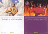 The Path of Righteousness vs The Path That Rocks