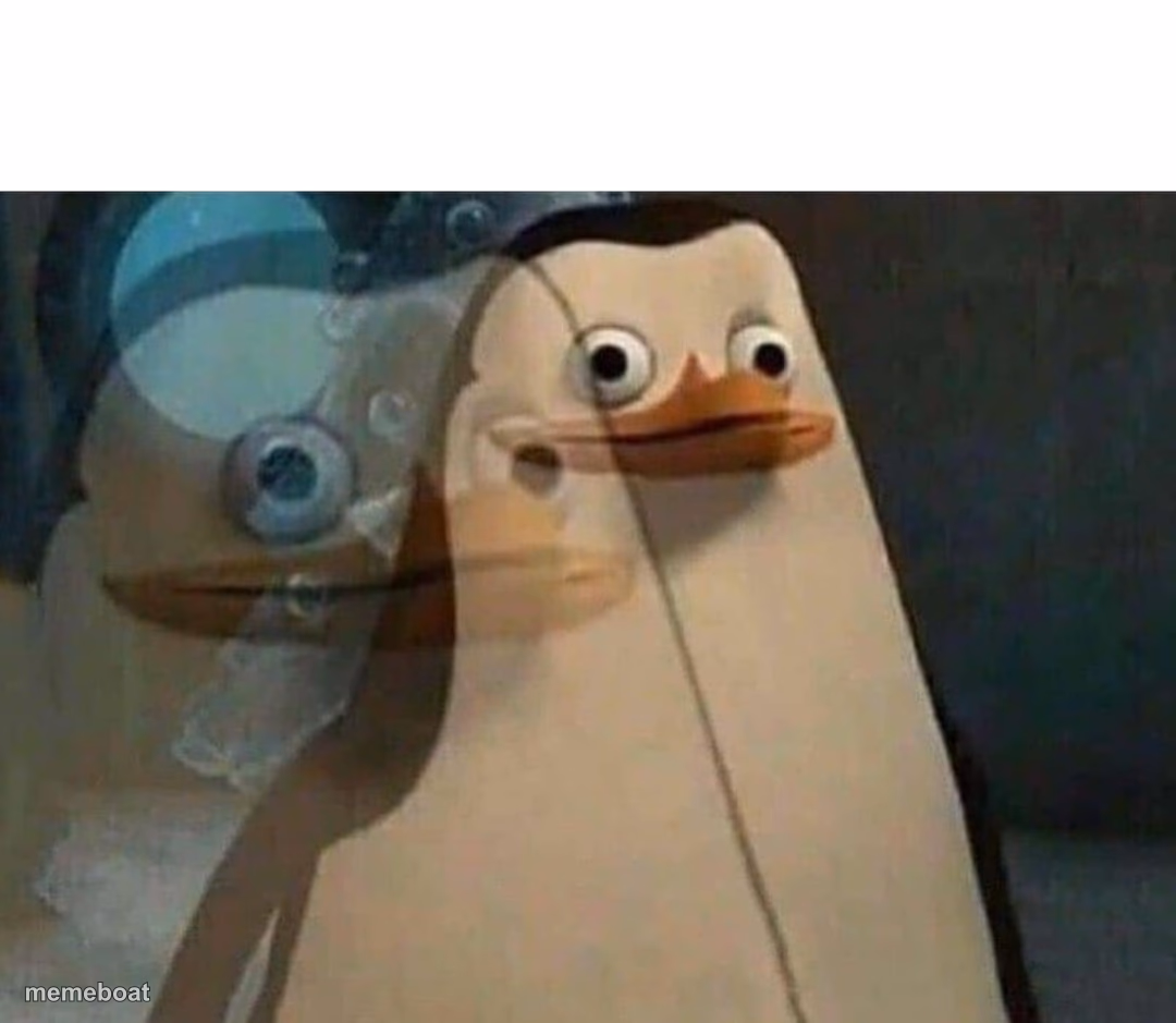 The penguins of Madagascar - meme generator image preview
