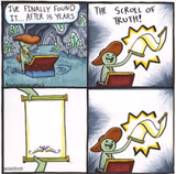 The Real Scroll of Truth