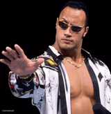 The Rock Says Keep Calm