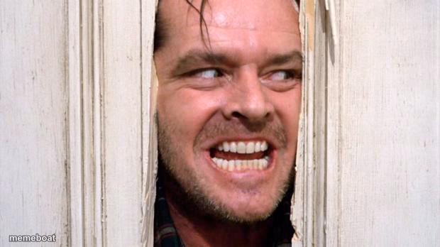 The Shining - meme generator image preview