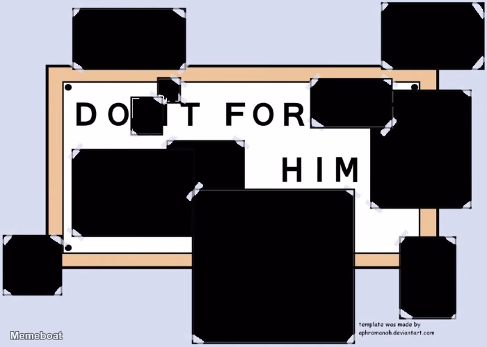 The Simpsons "Do It for Him" - meme generator image preview