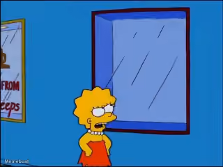 The Simpsons "I Know Those Words"