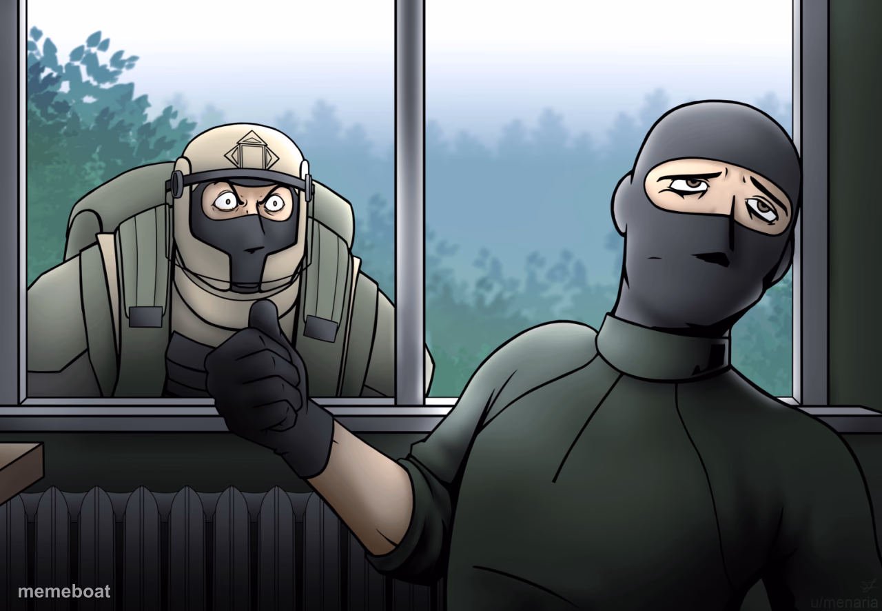 The Tarkov Experience - meme generator image preview