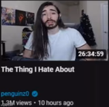 The Thing I Hate About ___
