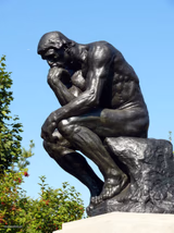 The Thinker