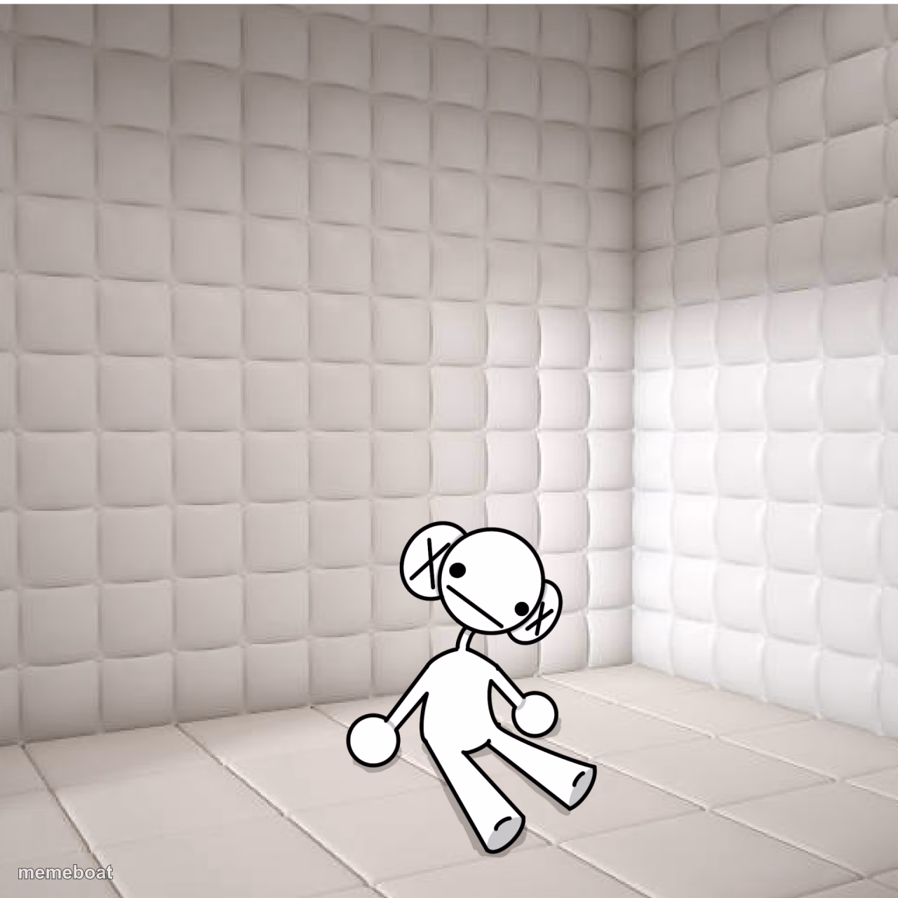 The voices - meme generator image preview