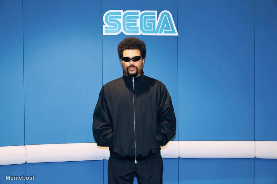 The Weeknd as Yaga - meme generator image preview