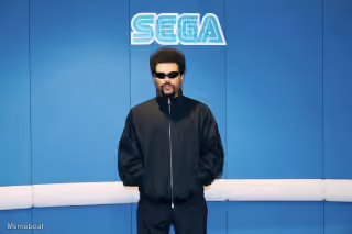 The Weeknd as Yaga