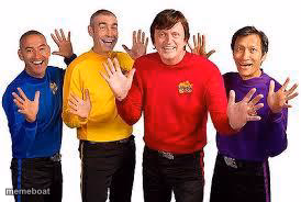 The Wiggles - meme generator image preview