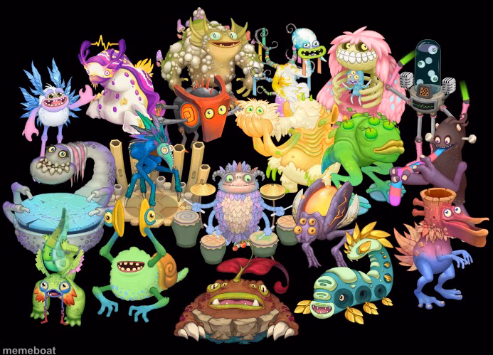 The Wublins - meme generator image preview