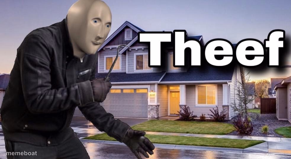 Theef - meme generator image preview