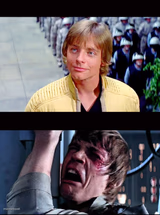then and now