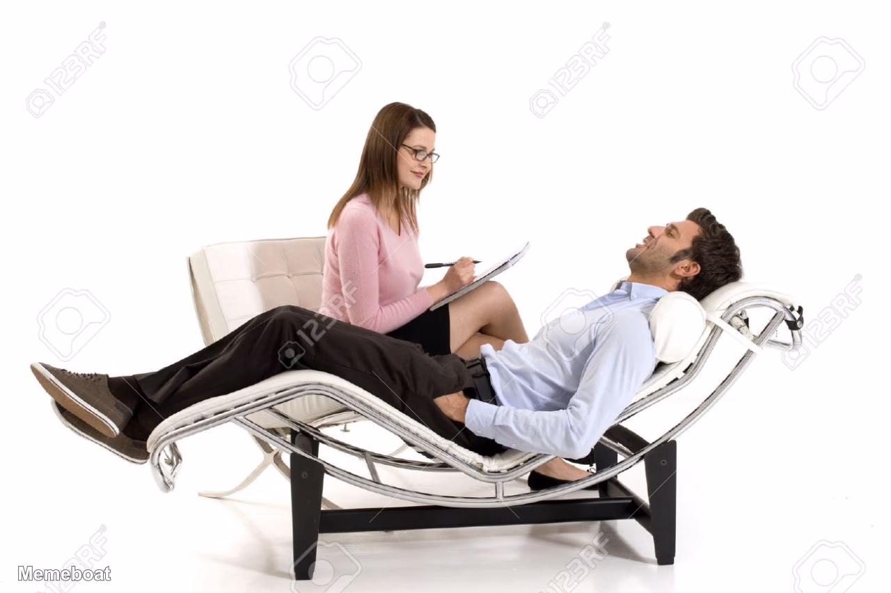 Therapist - meme generator image preview