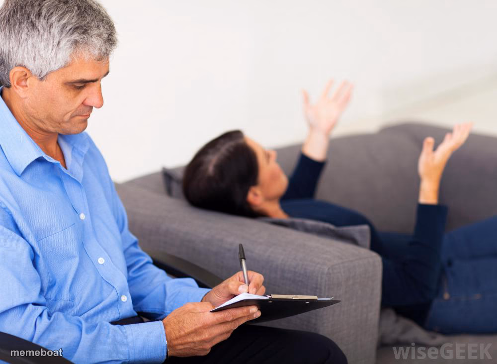 Therapist, notes - meme generator image preview
