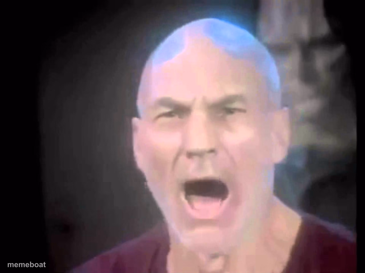 There are four lights - meme generator image preview
