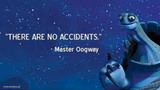 There are no accidents
