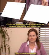There is no difference