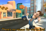 There's no reason for me to live